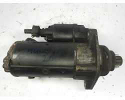 STARTER MOTOR Audi A3, S3 1999 1.9 TDI 02a911024b