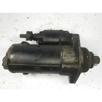 STARTER MOTOR Audi A3, S3 1999 1.9 TDI 02a911024b