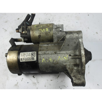 STARTER MOTOR Peugeot 407 2006 1.8 16V 9656317680