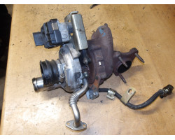 TURBOCHARGER Ford Focus C-Max 2006 1.8 TDCI 4m50-6k682-af