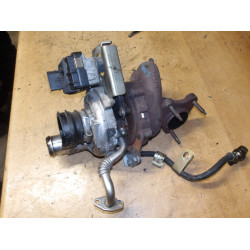 TURBINA Ford Focus C-Max 2006 1.8 TDCI 4m50-6k682-af