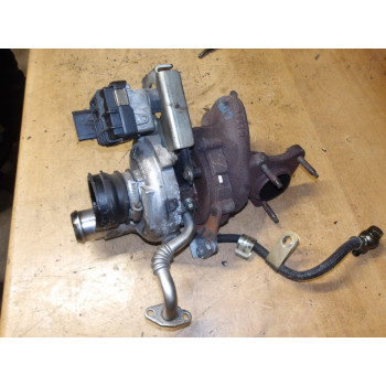 TURBOCHARGER Ford Focus C-Max 2006 1.8 TDCI 4m50-6k682-af