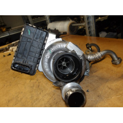 TURBINA Ford Focus C-Max 2006 1.8 TDCI 4m50-6k682-af