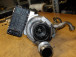 TURBOCHARGER Ford Focus C-Max 2006 1.8 TDCI 4m50-6k682-af