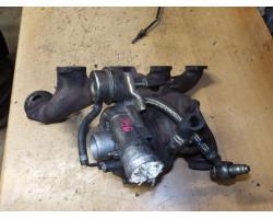 TURBOCHARGER Citroën XSARA 2003 PICASSO 2.0HDI 9645247080