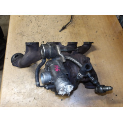 TURBOCHARGER Citroën XSARA 2003 PICASSO 2.0HDI 9645247080