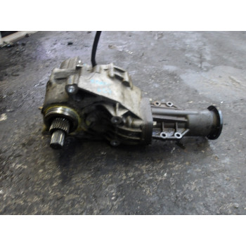 DIFFERENTIAL REAR Fiat Sedici 2010 1.6 4X4 