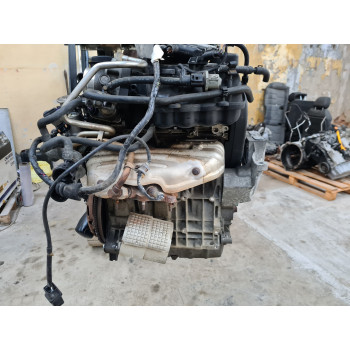 MOTOR CIJELI Audi A3, S3 2003 1.6 