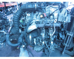 MOTOR CIJELI Renault TRAFIC 2009 2.0 DCI 