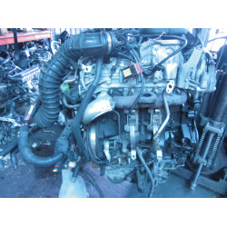 ENGINE COMPLETE Renault TRAFIC 2009 2.0 DCI 