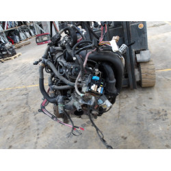 ENGINE COMPLETE Renault SCENIC 2012 III. 1.5 DCI 