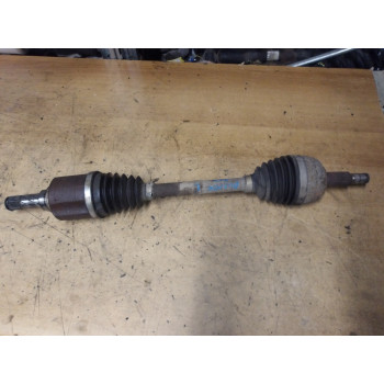 FRONT LEFT DRIVE SHAFT Dacia DUSTER 2011 1.6 16V 4X4 