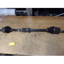 AXLE SHAFT FRONT RIGHT Kia Cee'd 2008 1.6D 