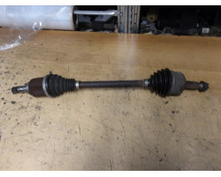 FRONT LEFT DRIVE SHAFT Renault MEGANE 2014 III. 1.2 16V 