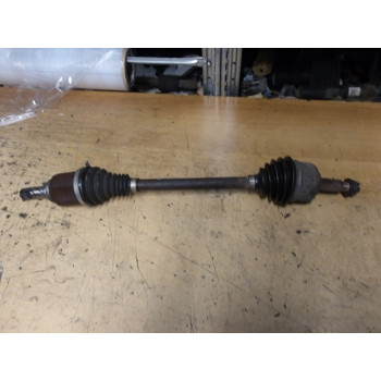 FRONT LEFT DRIVE SHAFT Renault MEGANE 2014 III. 1.2 16V 