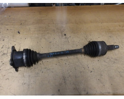 FRONT LEFT DRIVE SHAFT Suzuki GRAND VITARA 2006 1.9D 