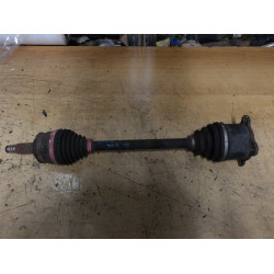 AXLE SHAFT REAR RIGHT Suzuki GRAND VITARA 2006 1.9D 