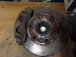 WHEEL HUB COMPLETE FRONT RIGHT IVECO Daily HPI 2.3 l 2016 35S13 