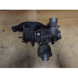 TURBINA Audi A4, S4 2005 AVANT 2.0TFSI quattro 06d145701j