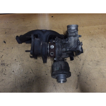 TURBINA Audi A4, S4 2005 AVANT 2.0TFSI quattro 06d145701j