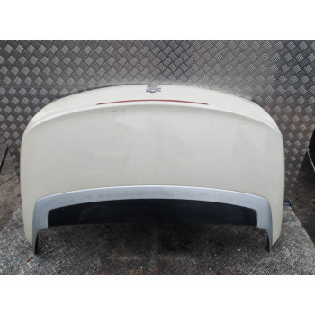 BOOT DOOR COMPLETE Peugeot 207 2007 1.6 i16V CC 