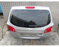 BOOT DOOR COMPLETE Hyundai Santafe 2007 2.2 CRDI 