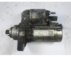 STARTER MOTOR Volkswagen Golf 2012 1.4 TSI 02t911024n