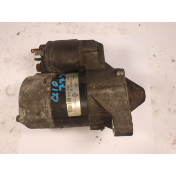 STARTER MOTOR Renault CLIO II 2003 1.2 