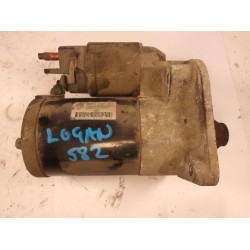 STARTER MOTOR Dacia LOGAN 2005 1.6 8200240487