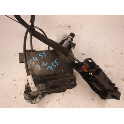 DOOR LOCK REAR LEFT Citroën C4 2019 SPACETOURER 1.5 HDI 9826137680