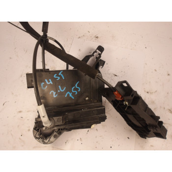 DOOR LOCK REAR LEFT Citroën C4 2019 SPACETOURER 1.5 HDI 9826137680