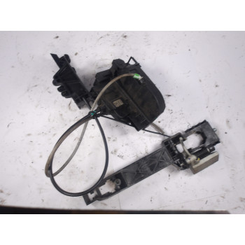 DOOR LOCK REAR LEFT Nissan Qashqai 2008 1.5DCI 