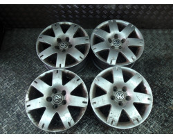 WHEEL 16" Volkswagen Passat 2003 VAR.1.9 TDI 