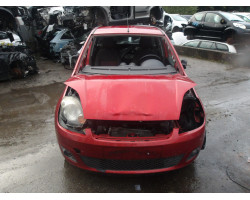 CAR FOR PARTS Ford Fiesta 2007 1.3 