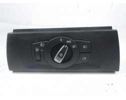 LIGHT SWITCH BMW 3 2011 318 TOURING D AUT 9169405