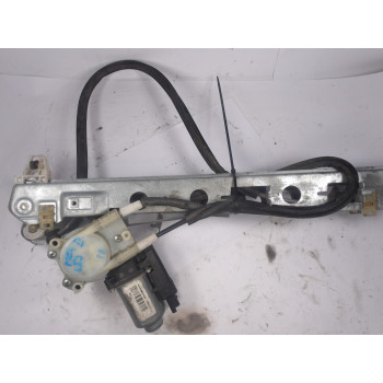 WINDOW MECHANISM FRONT RIGHT Renault MEGANE 2003 1.6 16V 