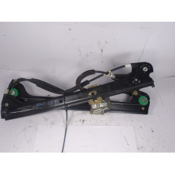 WINDOW MECHANISM FRONT LEFT Volkswagen Polo 2011 1.2 