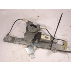 WINDOW MECHANISM REAR RIGHT Nissan Qashqai 2008 1.5DCI 