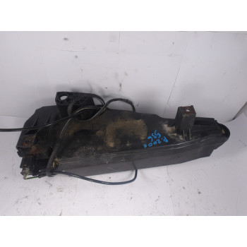 FUEL TANK Peugeot 2008 2015 1.6 HDI 16V 9809287280