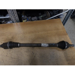 AXLE SHAFT FRONT RIGHT Peugeot 207 2008 1.6 16V 