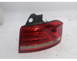 TAIL LIGHT RIGHT Volkswagen Passat 2017 2.0 TDI AUT. 