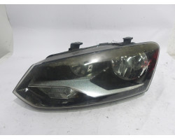 FARO ANTERIORE SINISTRO Volkswagen Polo 2011 1.2 6r1941007e