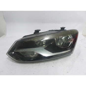 FARO ANTERIORE SINISTRO Volkswagen Polo 2011 1.2 6r1941007e