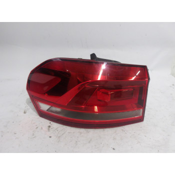 TAIL LIGHT LEFT Volkswagen Touran 2016 2.0 TDI AUT. 5ta945095