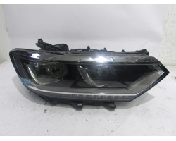 HEADLIGHT RIGHT Volkswagen Passat 2017 2.0 TDI AUT. 3g1941036g