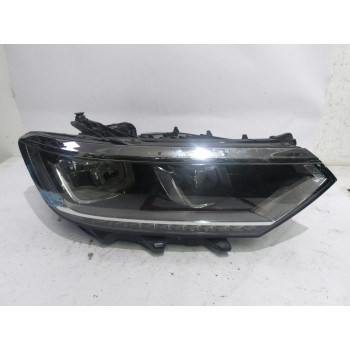 HEADLIGHT RIGHT Volkswagen Passat 2017 2.0 TDI AUT. 3g1941036g