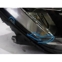 HEADLIGHT RIGHT Volkswagen Passat 2017 2.0 TDI AUT. 3g1941036g