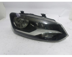 HEADLIGHT RIGHT Volkswagen Polo 2011 1.2 6r1941008e