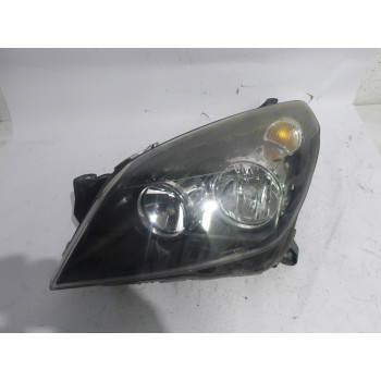 HEADLIGHT LEFT Opel Astra 2006 1.6 16V 93178635