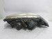 HEADLIGHT RIGHT Renault MEGANE II 2006 1.9DCI 8200412742